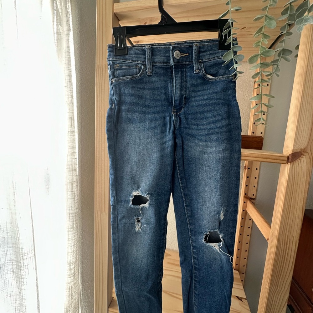 Old Navy Extra High-rise Rockstar Jegging